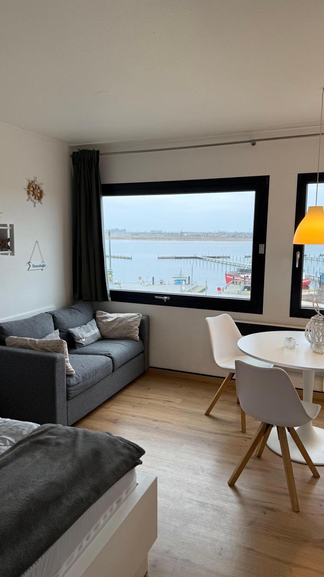 Ferienwohnung-Am-Suedstrand Burgtiefe auf Fehmarn Exteriér fotografie