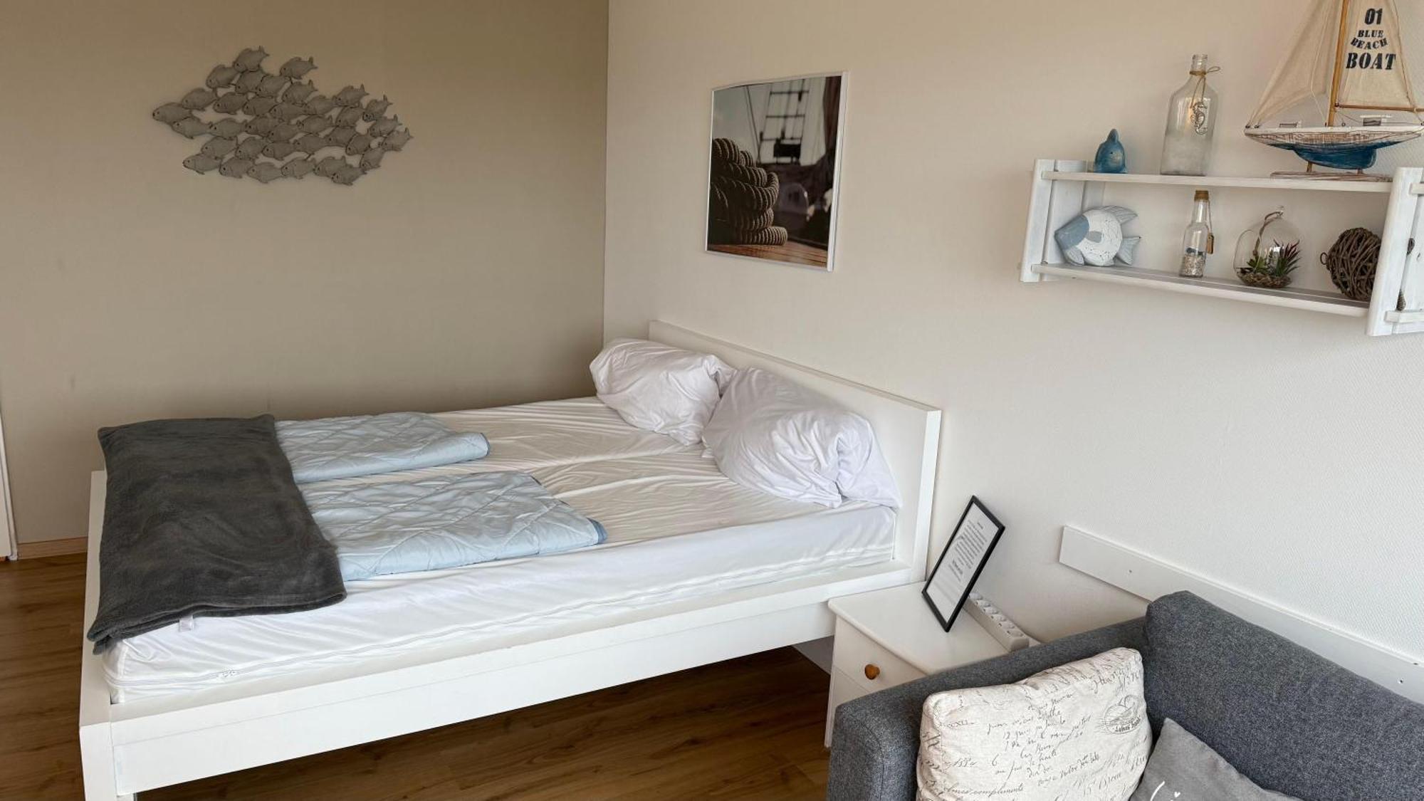 Ferienwohnung-Am-Suedstrand Burgtiefe auf Fehmarn Exteriér fotografie