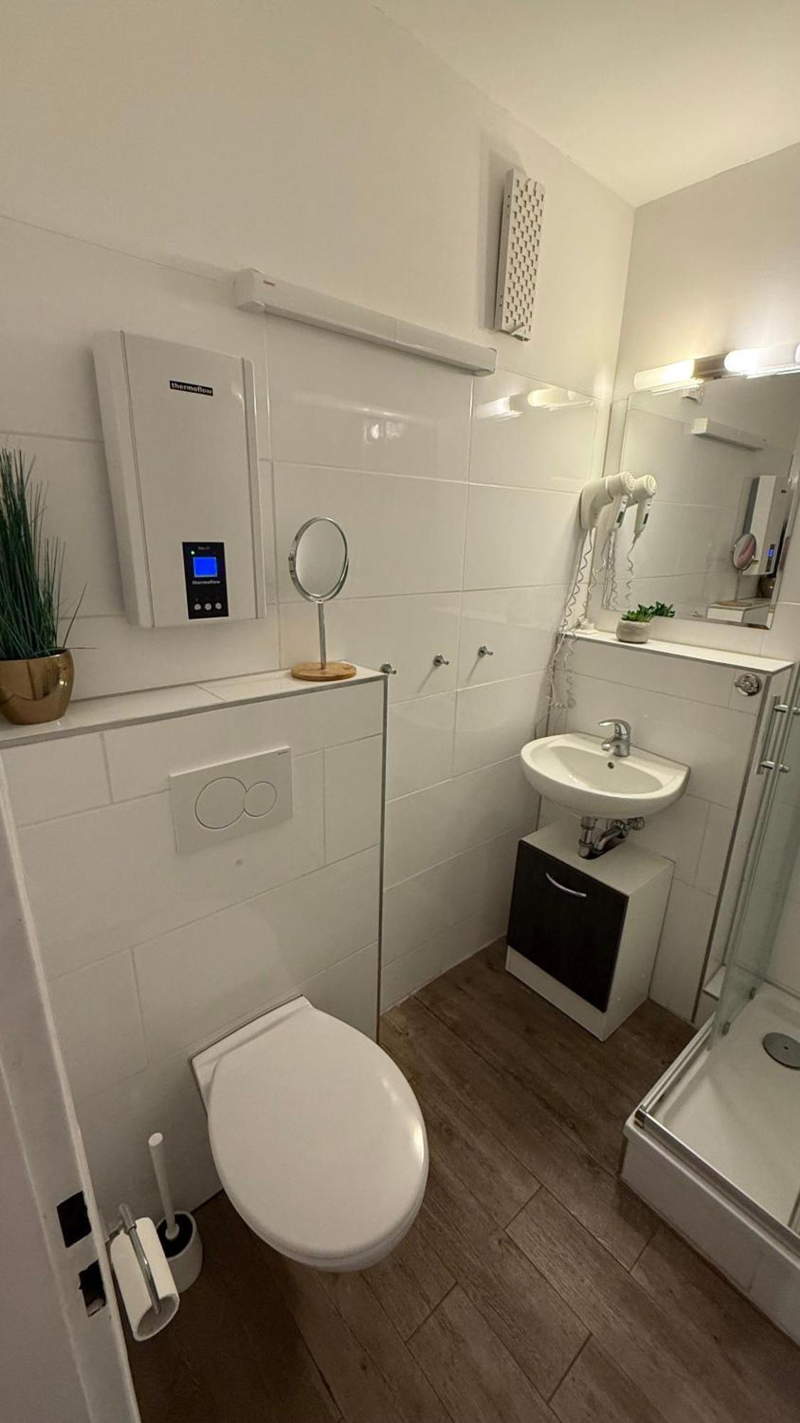 Ferienwohnung-Am-Suedstrand Burgtiefe auf Fehmarn Exteriér fotografie