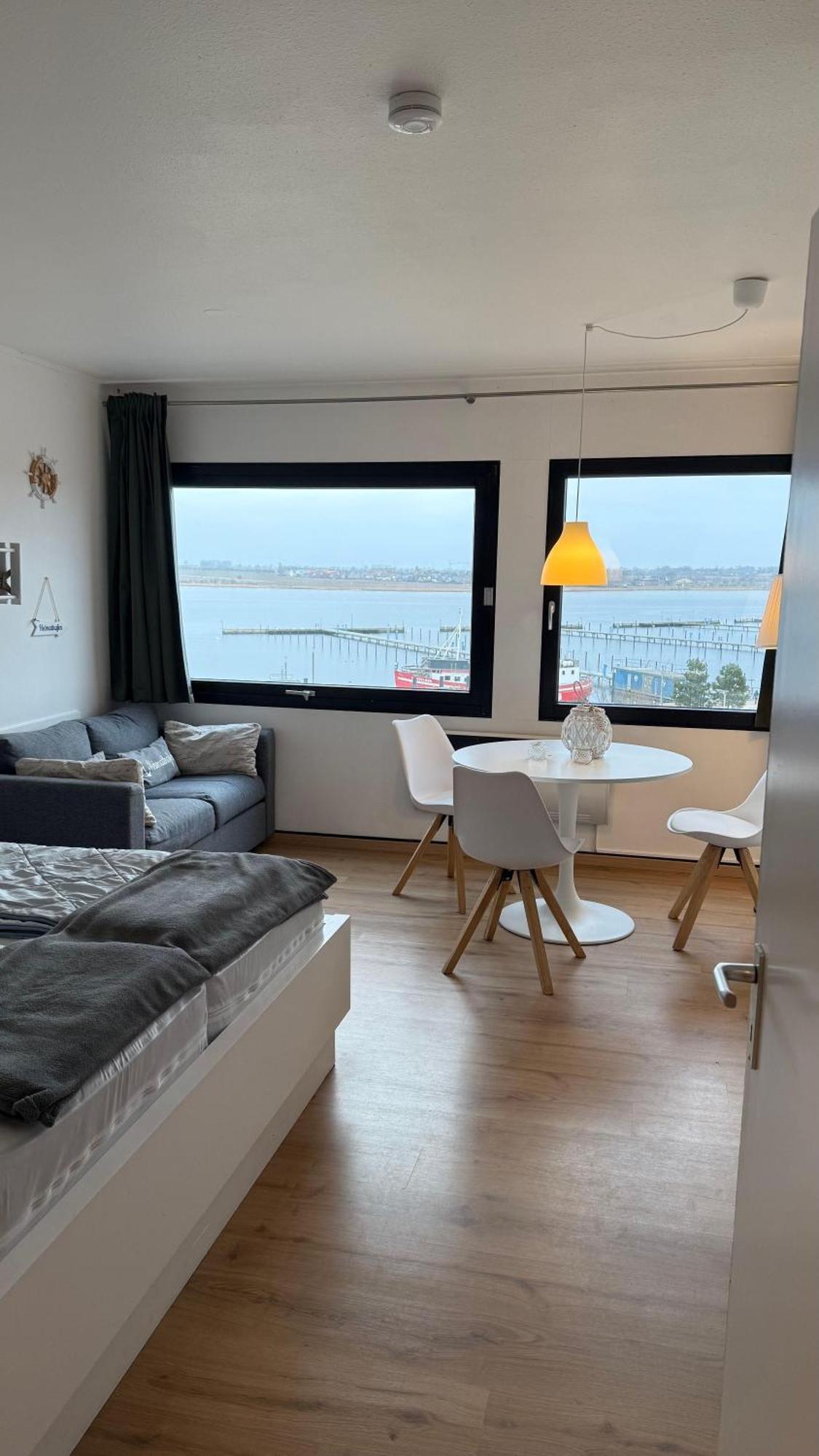 Ferienwohnung-Am-Suedstrand Burgtiefe auf Fehmarn Exteriér fotografie